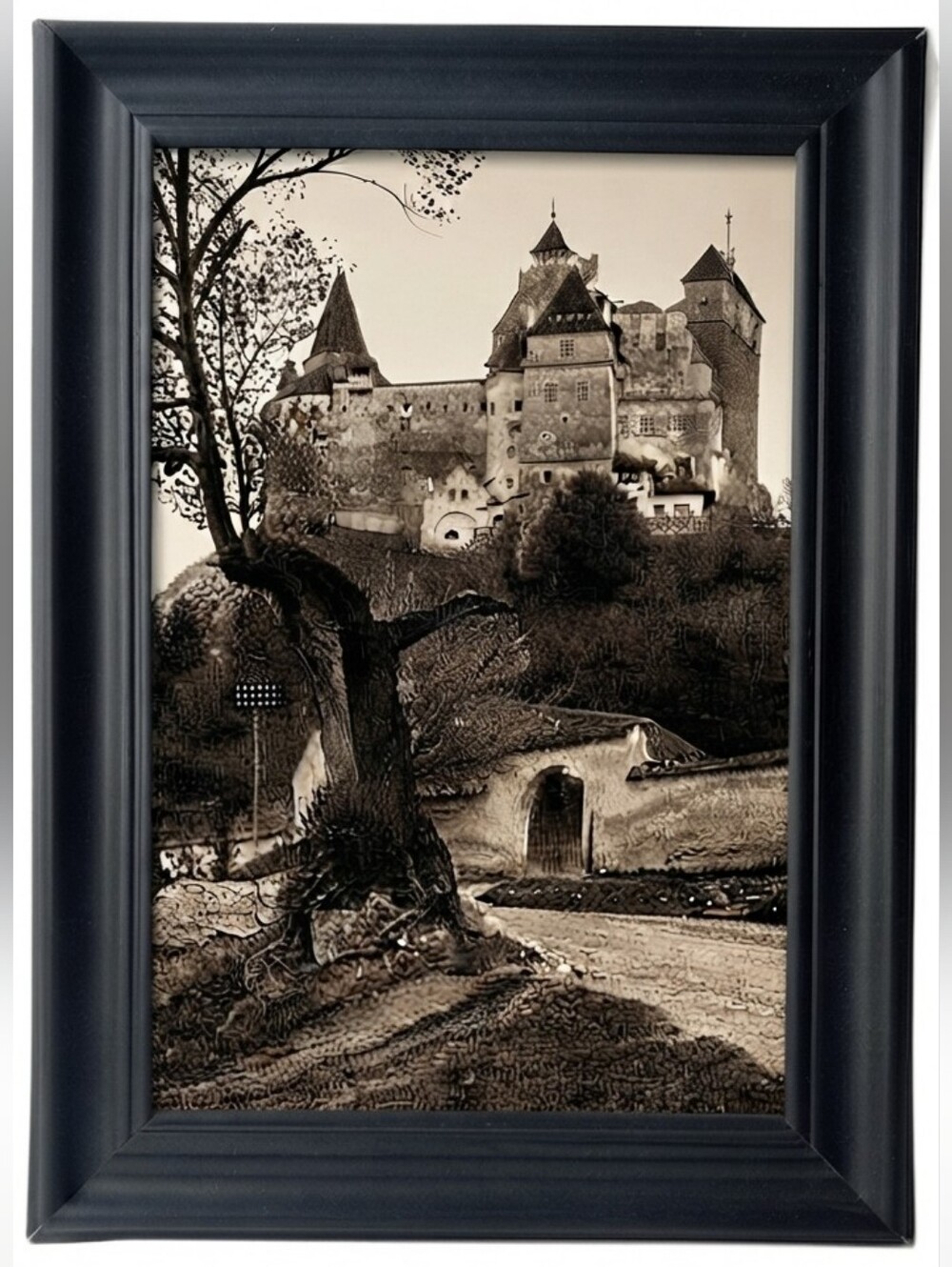 Dracula Dracula's castle Gothic goth vampires vampire punk rock emo Rock metal